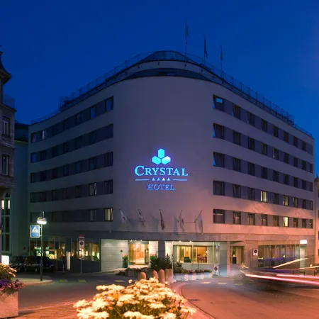 Crystal Hotel Superior