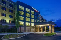 Courtyard Pittsburgh North/Cranberry Woods - Pet friendly