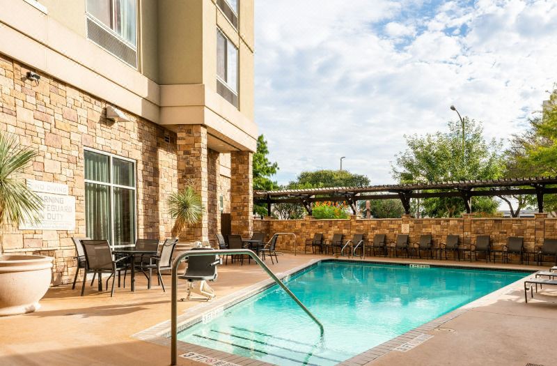 SpringHill Suites San Antonio Alamo Plaza/Convention Center photo 2