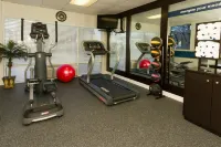 Hampton Inn St. Augustine Beach - Gym