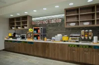 Home2 Suites by Hilton Grove City Columbus - breakfast