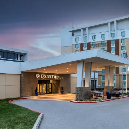 DoubleTree by Hilton Hotel Cincinnati Airport