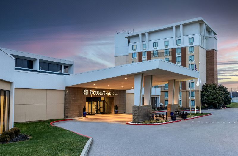 DoubleTree by Hilton Hotel Cincinnati Airport