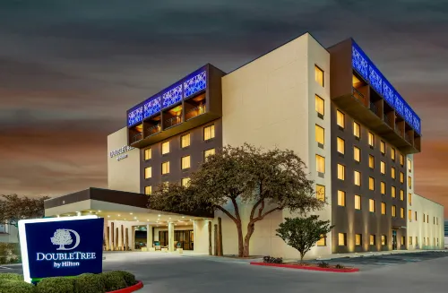 DoubleTree by Hilton Lubbock University Area - Baarit