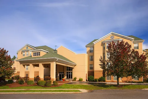 Homewood Suites by Hilton Boston-Billerica/Bedford/Burlington - Kæledyr tilladt