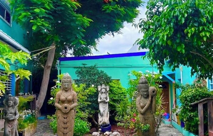 Azure Hotel and Art Studio