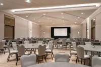 JW Marriott Charlotte - parking