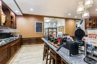 Hilton Garden Inn Gainesville - sarapan