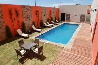 Hampton Inn & Suites by Hilton Aguascalientes Airport - Pool