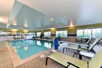 Hampton Inn Ellsworth/Bar Har - parking