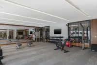 Hilton Monterrey Valle - Gym