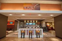 Seven Clans Hotel at Coushatta - parking