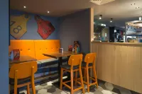 The Raven’s Cliff Lodge by Marston's Inns - breakfast
