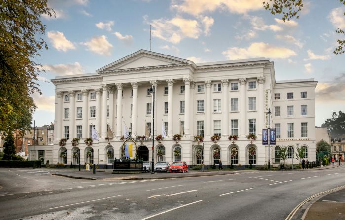 Queens Hotel Cheltenham