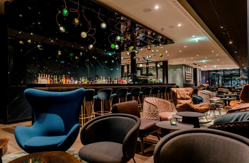 Motel One Stuttgart-Hauptbahnhof photo 2