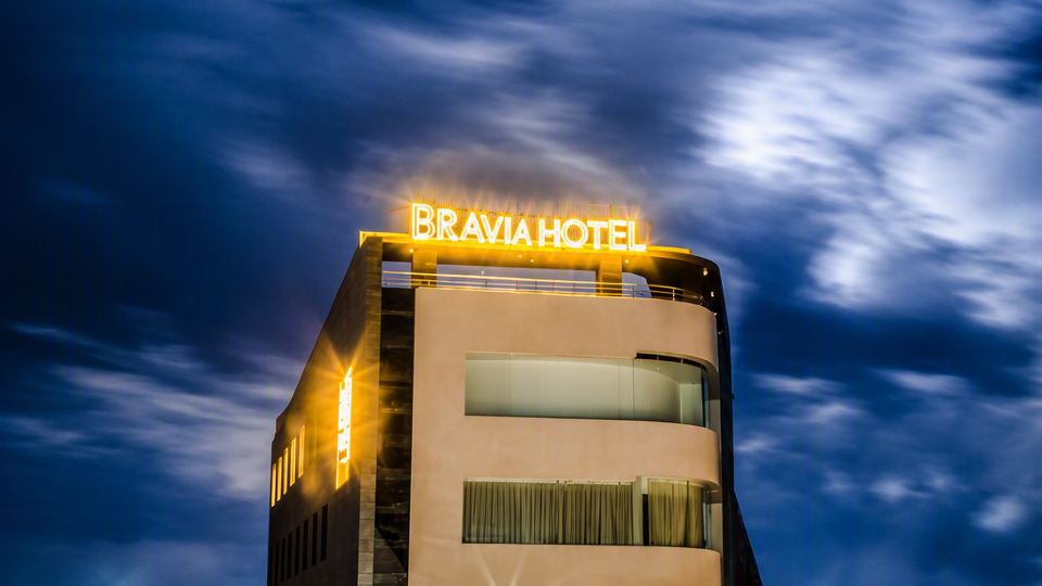 Hotel Bravia Vaishali - by Satguru