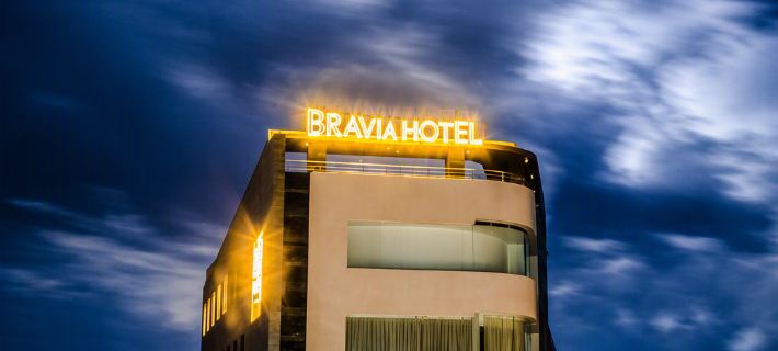 Hotel Bravia Vaishali - by Satguru โรงแรมในอัจเมอร์