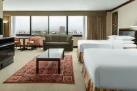 Delta Hotels by Marriott San Jose Aurola - parking