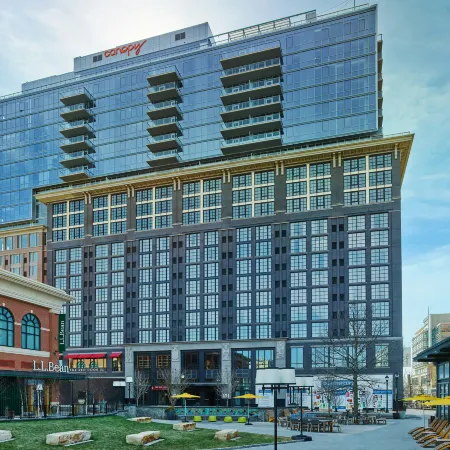 Canopy by Hilton Washington, DC - Bethesda North