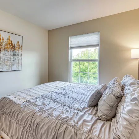 Charming Bellefonte Townhome Near Penn State!