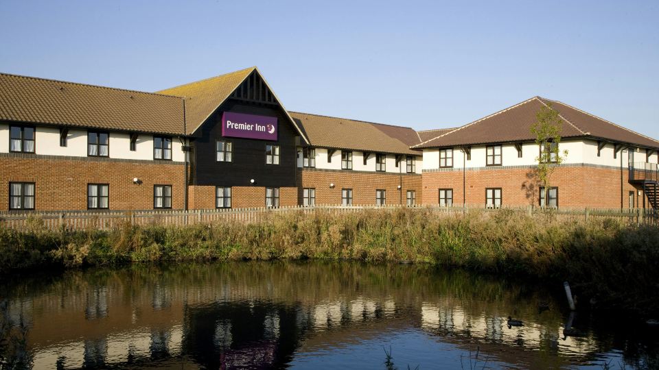 Premier Inn Clacton-On-Sea