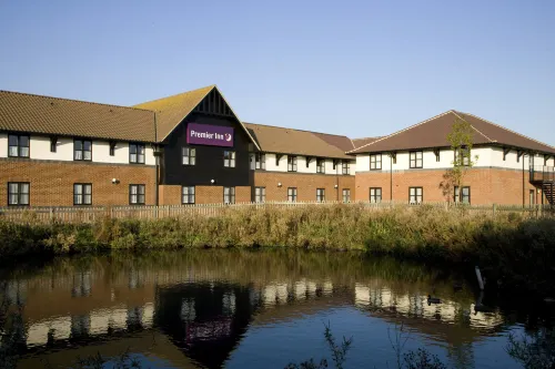 Premier Inn Clacton-On-Sea - Wifi