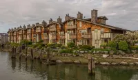 La Conner Channel Lodge - parking
