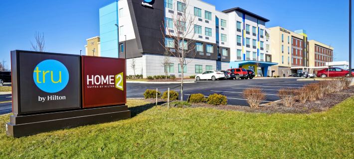 Tru by Hilton Smyrna Nashville Hotels in Rutherford County