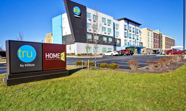 Tru by Hilton Smyrna Nashville