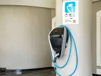 ibis Joinville - Parkering