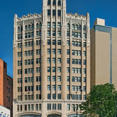 Element Detroit at the Metropolitan Hotel dekat Taman Belle Isle
