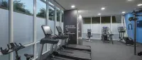 多哈老城希爾頓歡朋飯店 - 健身房