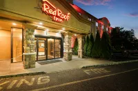 Red Roof Inn Fairfield - Kuntosalit