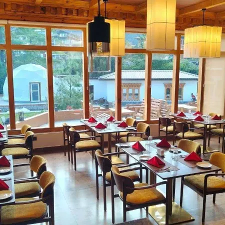 Highland luxury Glamping resort & spa