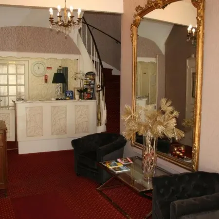 Cit'Hotel Hôtel Beauséjour