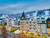 The Arrabelle at Vail Square, a RockResort - Pet friendly