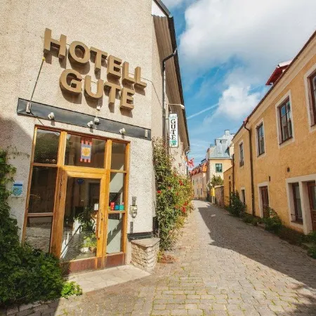 Hotell Gute