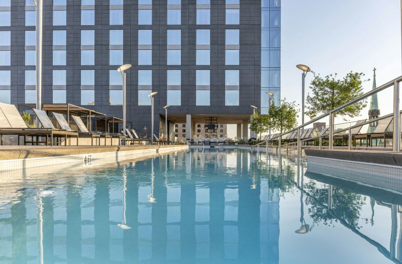 Omni Louisville Hotel photo 2