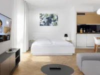 smartments München Parkstadt Schwabing Hotels near Schwabing