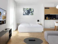 smartments München Parkstadt Schwabing -  Ferienwohnungen