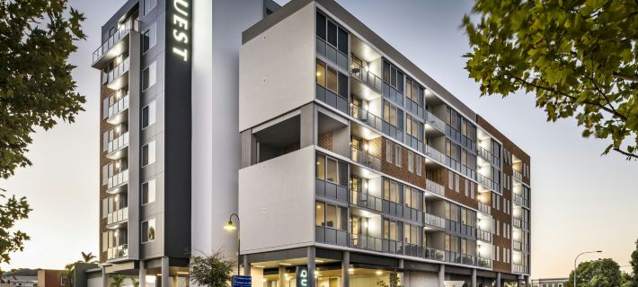 Quest Midland Hotels in Perth