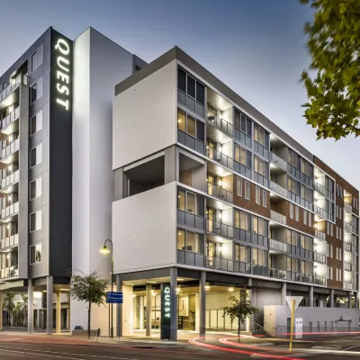 Quest Midland Hotels near Pullman Park