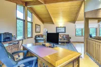 6,000-sq-ft Estate in Delaware River Valley - balcony