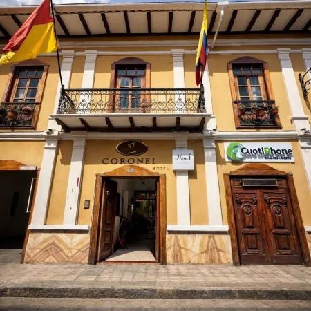 Hotel Coronel