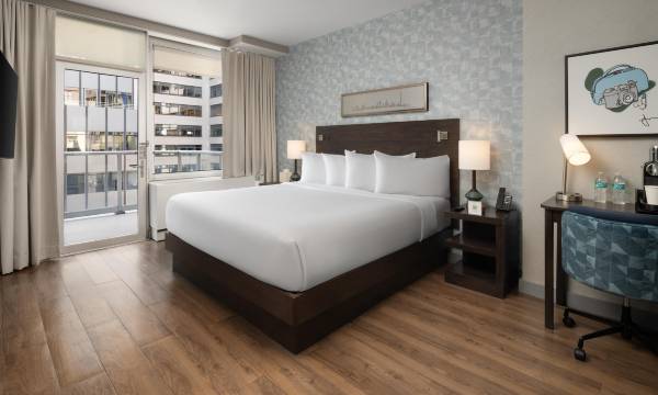 The Bernic Hotel New York City, Tapestry Collection by Hilton