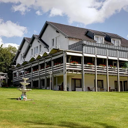 Hotel Waldesrand