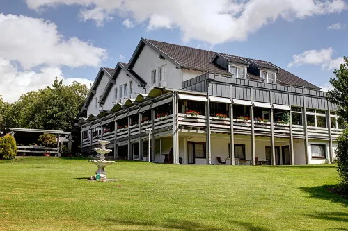 Hotel Waldesrand - Parking