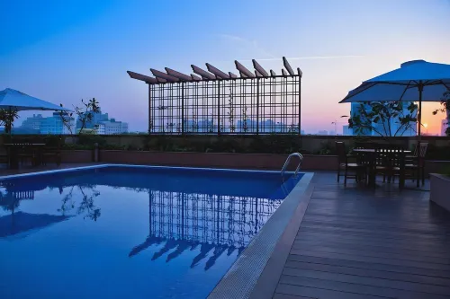 Lemon Tree Premier 1, Gurugram - spa
