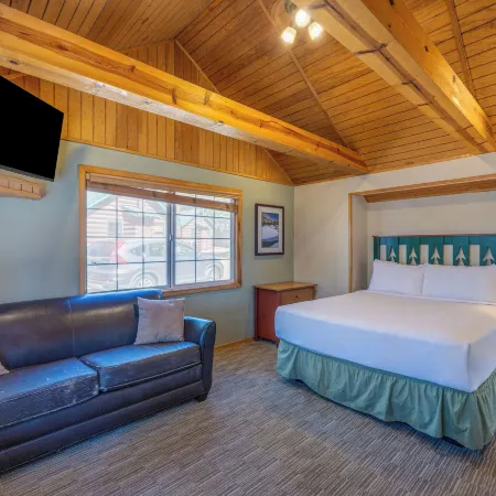 Zephyr Cove Resort