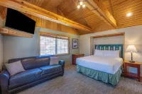 Zephyr Cove Resort - Beach